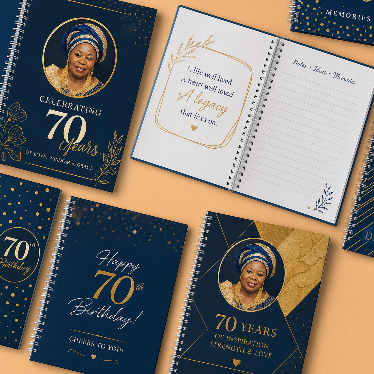 Quality check — A5 Jotter Printing