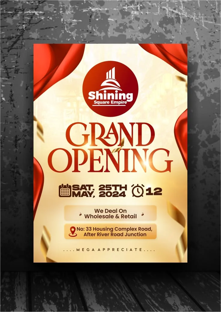 A3 Poster Print - Professional Printing Services