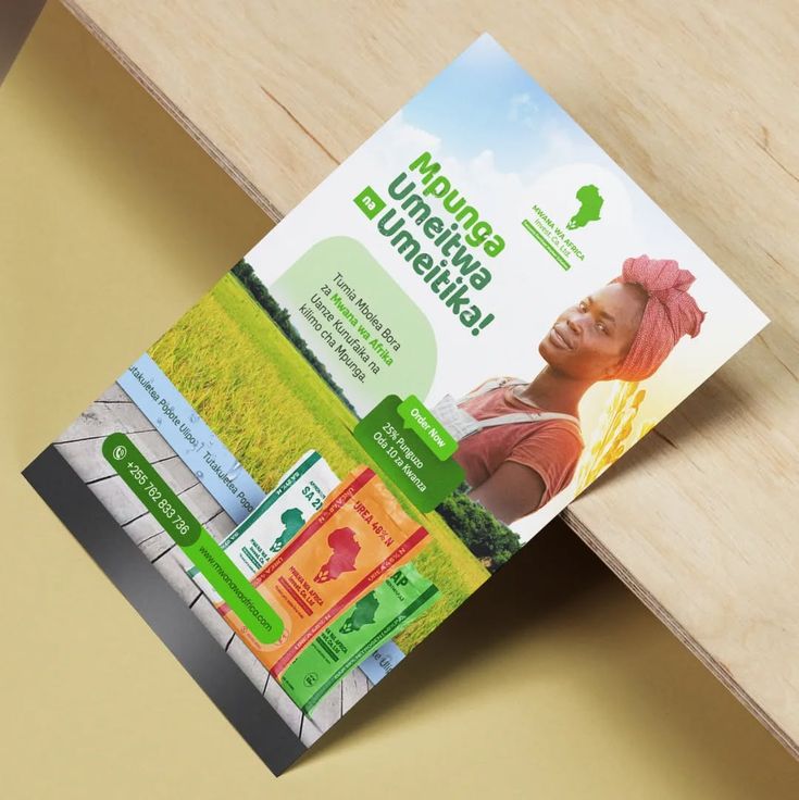 A4 Flyer - Professional Printing Services