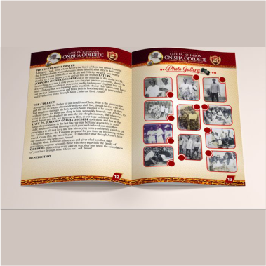 A5funeral - Professional Printing Services