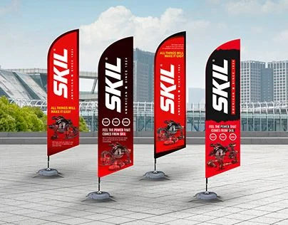 advert banner print Design 4