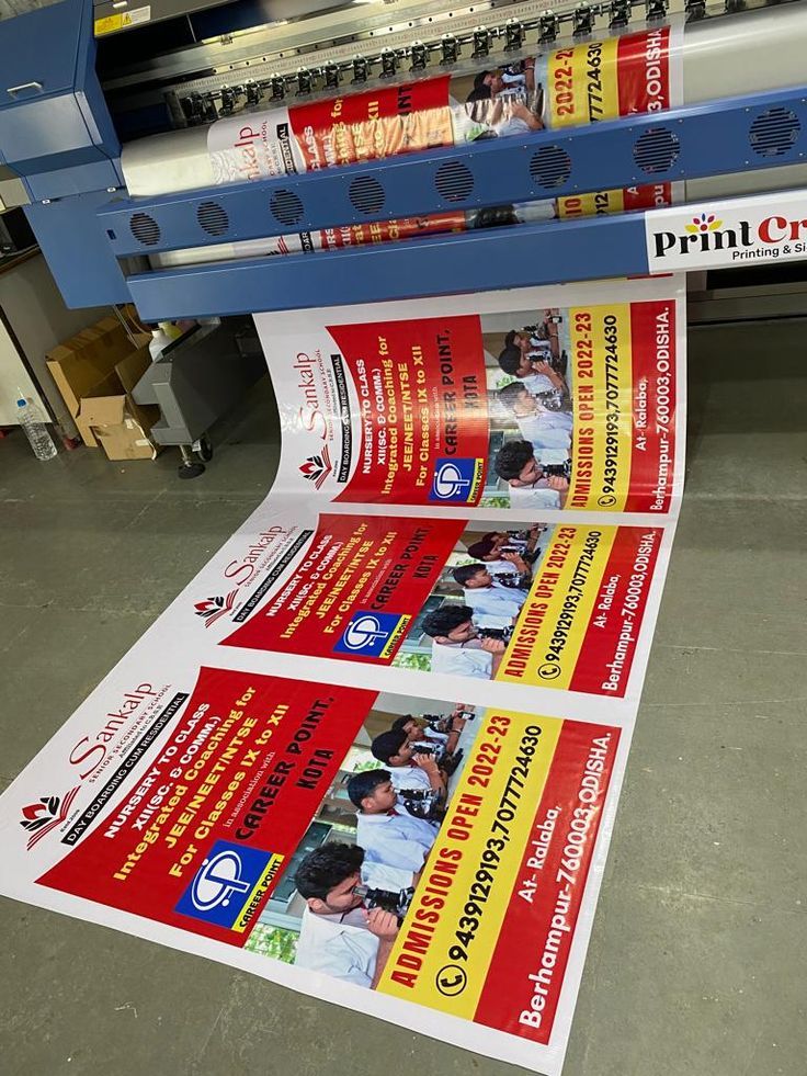 banner printing Design 3