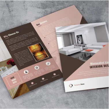 bifold product Design 2