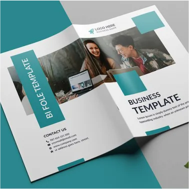 bifold product Design 6