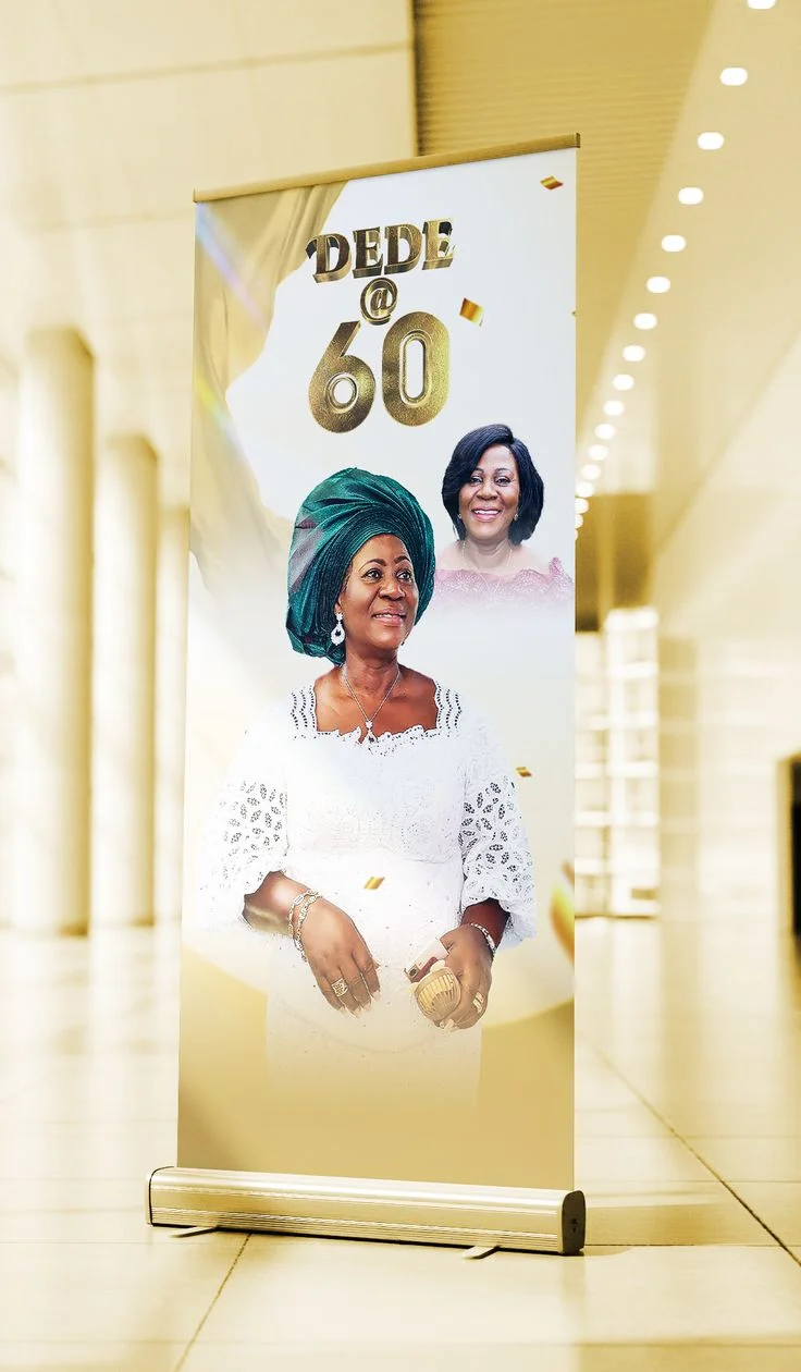 Birthday Banner Prints - Professional Printing Services