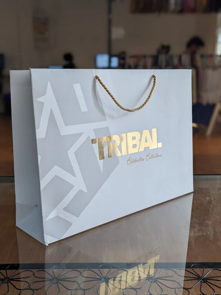 branded bag prints Design 2