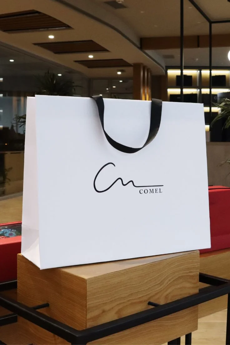 branded bag prints Design 4
