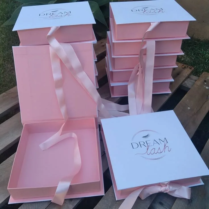 branded box printing Design 4