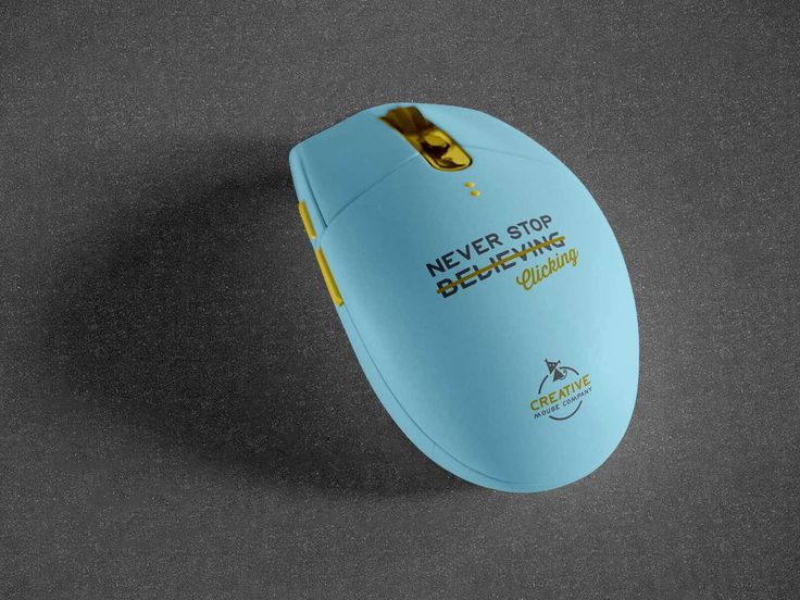 Custom Branded Wireless Mouse Print - printing company in Lagos Nigeria | Professional Quality Printing