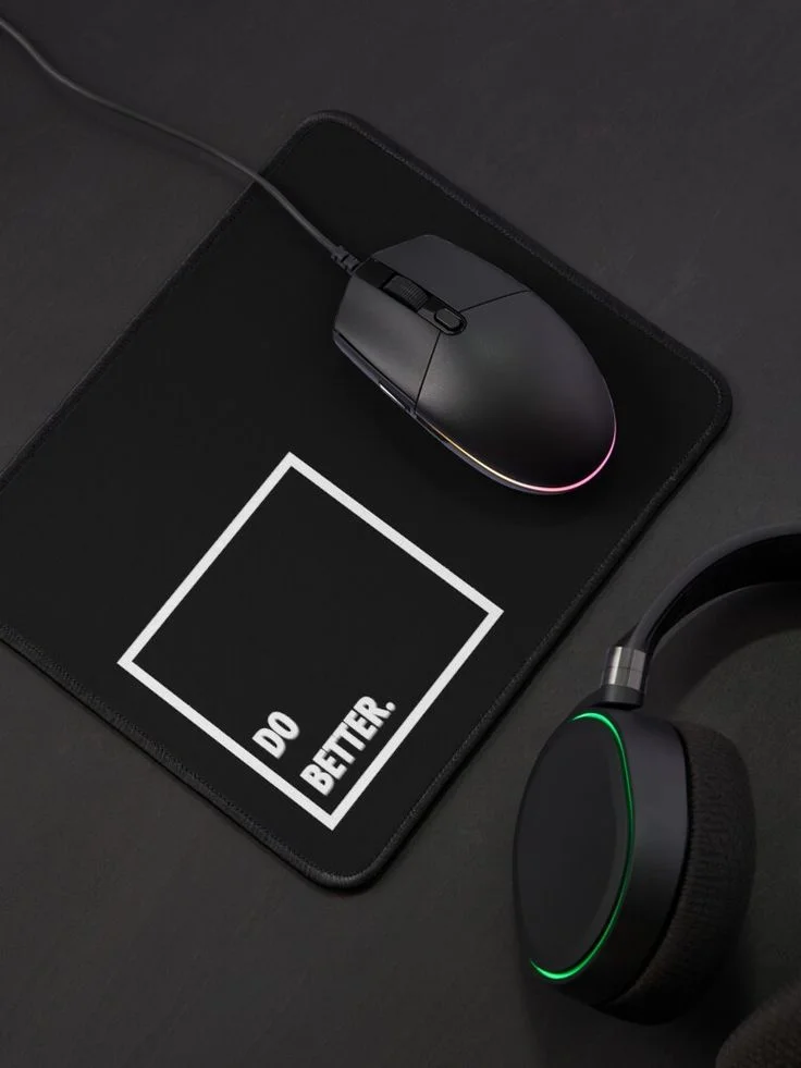 Branded Mousepad Printing - Professional Printing Services
