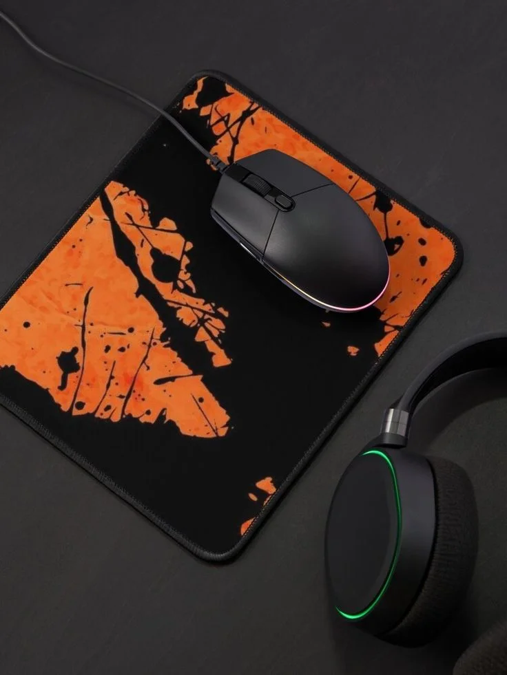 branded mousepad printing Design 5