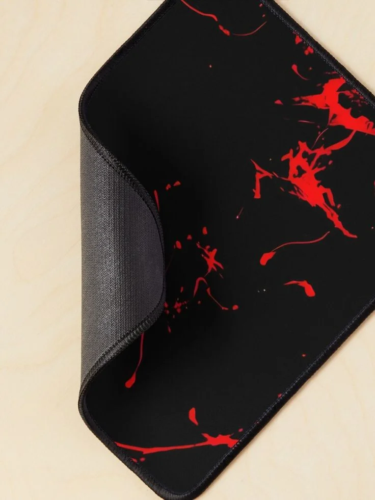 branded mousepad printing Design 6