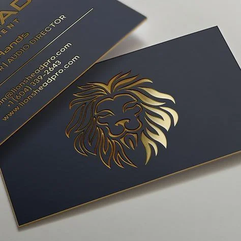 Business Cards - Professional Printing Services