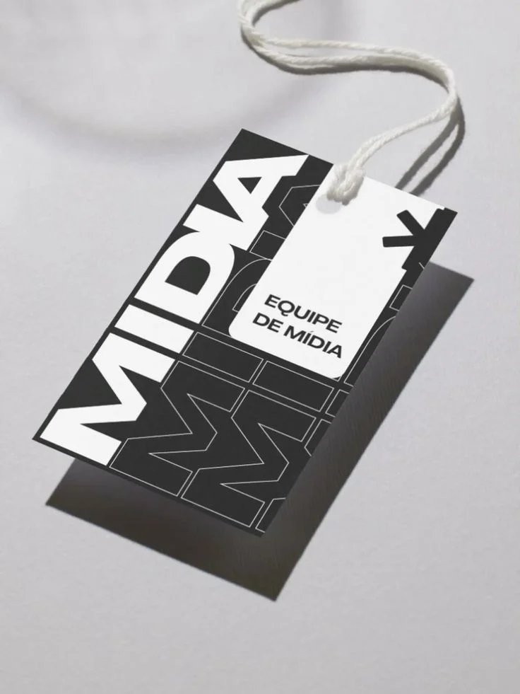 Clothing Hang Tag Cards - Professional Printing Services