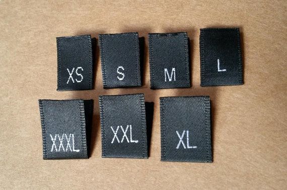 Clothing Woven Label - Professional Printing Services