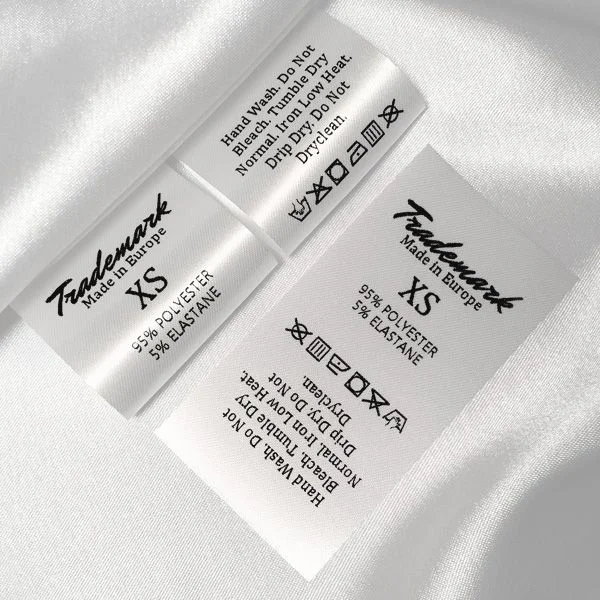 Clothing Woven Label - Professional Printing Services