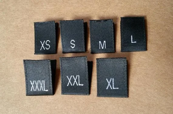 Custom Clothing Woven Label Design 6