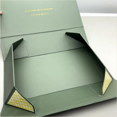 Collapsible Box - Professional Printing Services