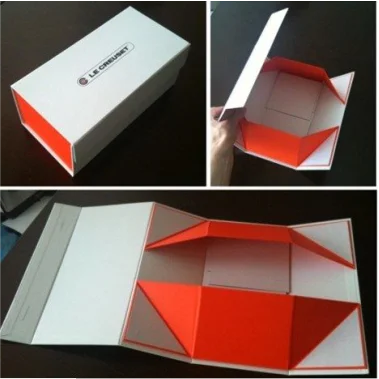 Collapsible Box - Professional Printing Services