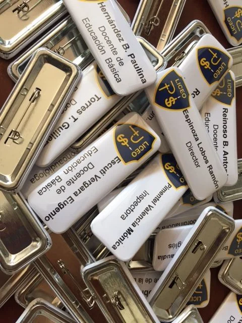 Component Button Badge - Professional Printing Services