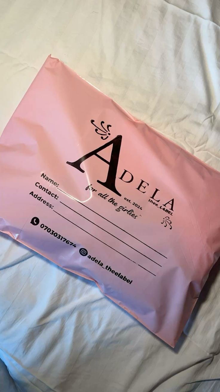 Courier Shopping Bag Print - Professional Printing Services