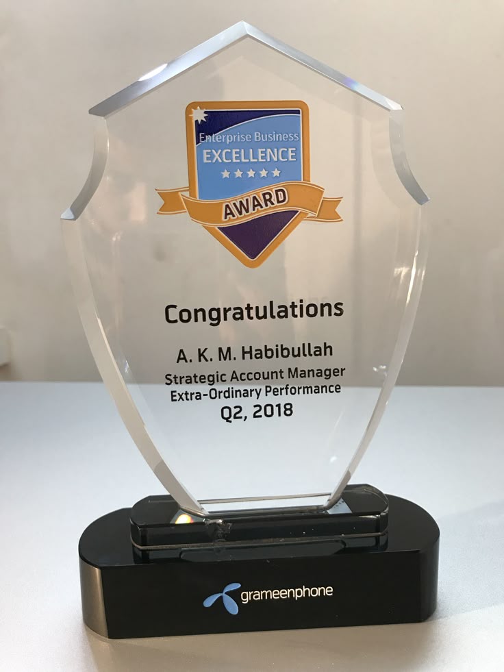 Crstal Awards - Professional Printing Services
