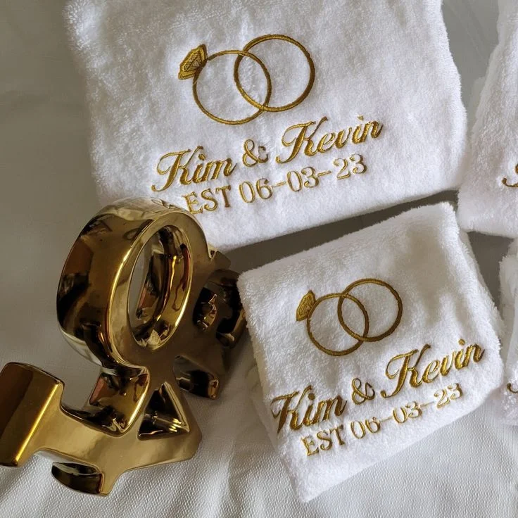 Custom Bath Towel Print - Professional Printing Services