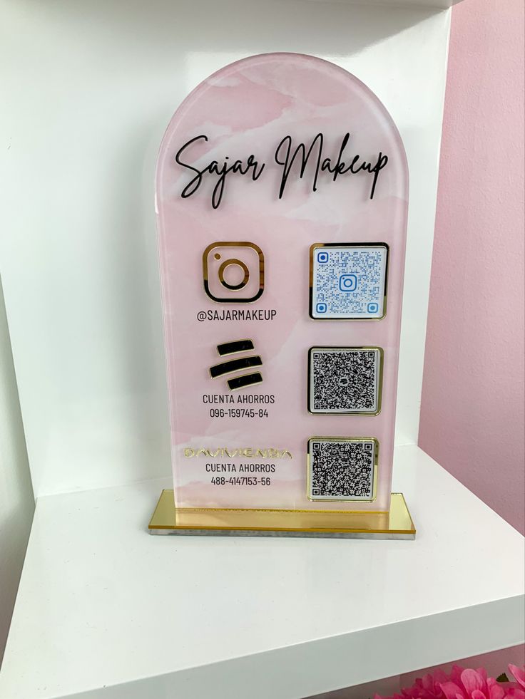 Acrylic Sign Thumbnail 2 - printing company in Lagos Nigeria - printing company in Lagos Nigeria - Professional Printing Services