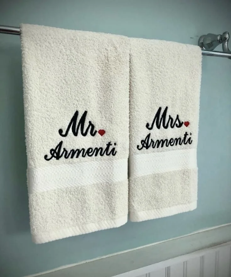 Custom Bath Towel Print - Professional Printing Services