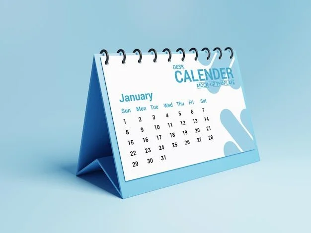 custom calendar printing Design 2