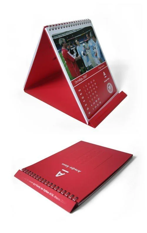 custom calendar printing Design 4