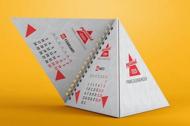custom calendar printing Design 5