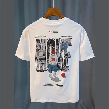 Custom Luxury Tshirt - Professional Printing Services