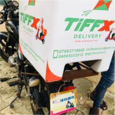 Delivery Box Branding - Professional Printing Services