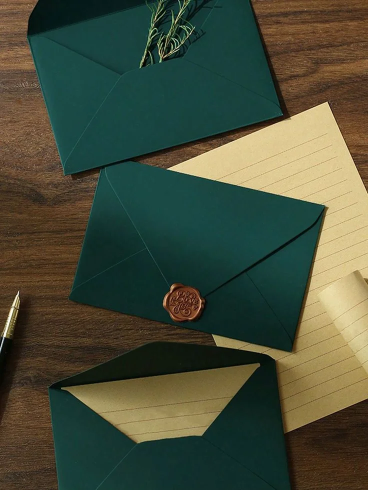Envelope Printing - Professional Printing Services