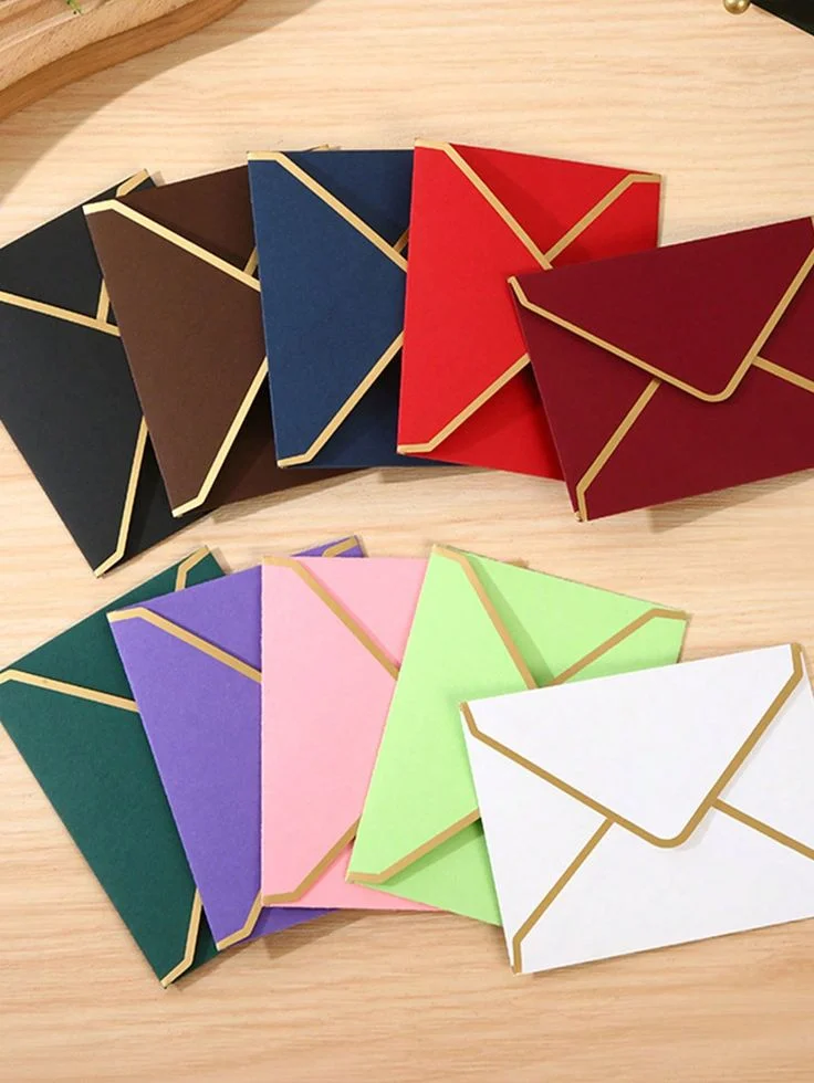 envelope printing Design 4