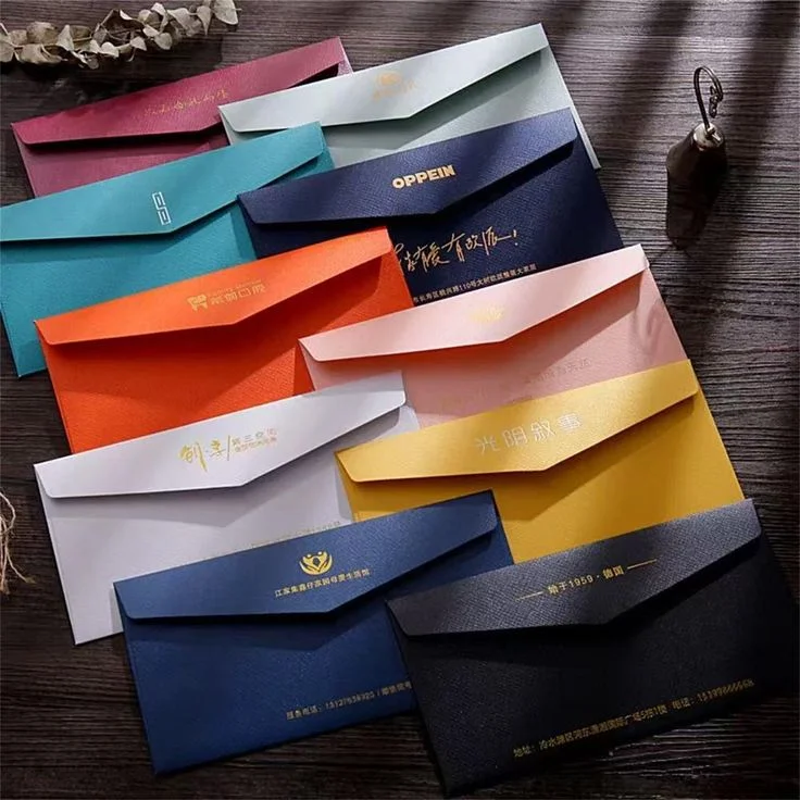 envelope printing Design 5