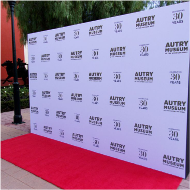 Event Backdrop Banner Print In Lagos Nigeria - Professional Printing Services