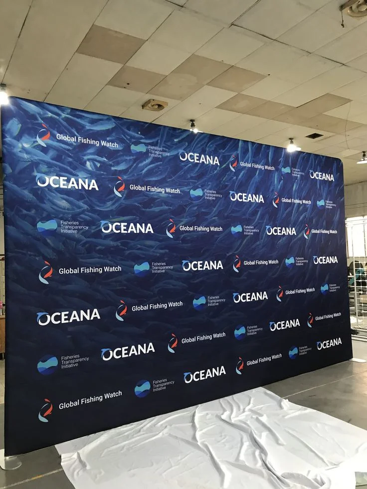 event backdrop banner print in lagos nigeria Design 6