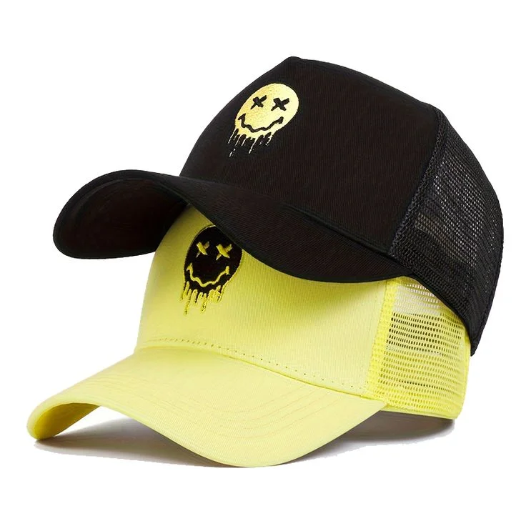 face cap printing Design 4