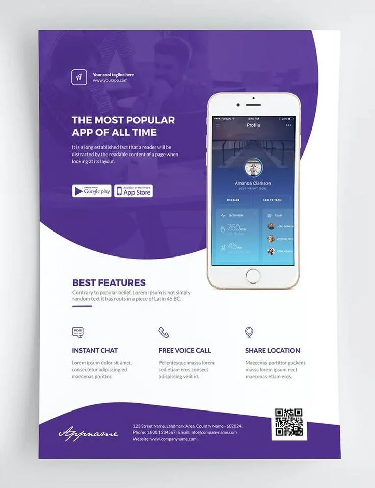 flyer printing Design 3
