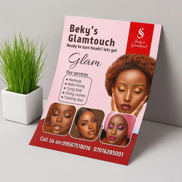 flyer printing Design 5