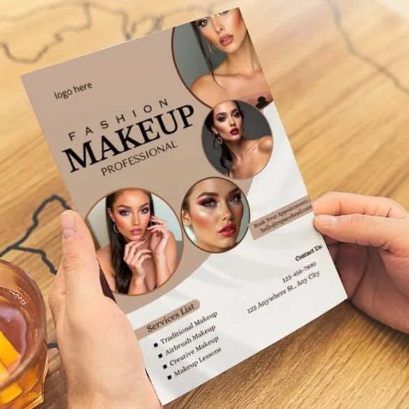 flyer printing Design 6