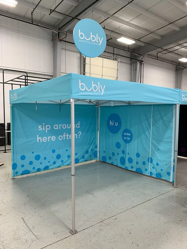 custom gazebo canopy tent printing Design 3