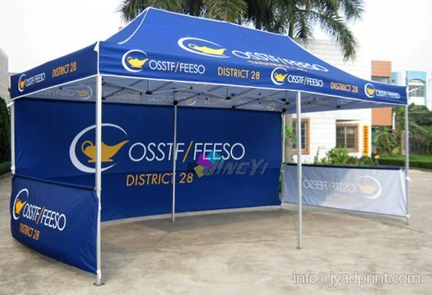 Gazebo Canopy Tent Printing - Professional Printing Services