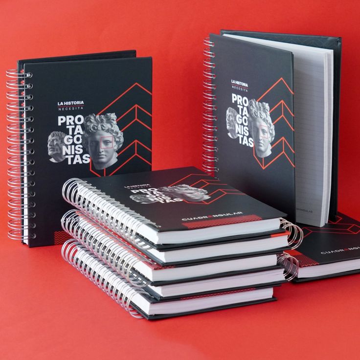 Hard Cover Jotter Print - Professional Printing Services
