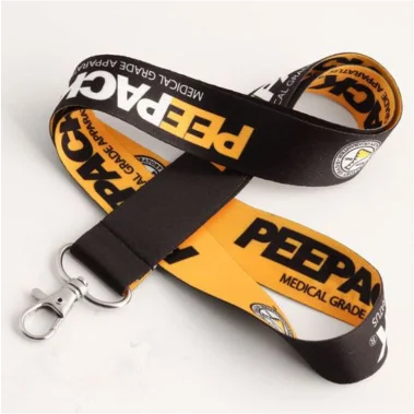 lanyard idcard rope print Design 4