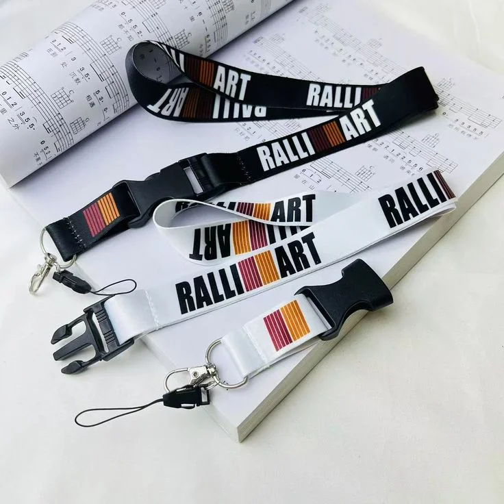 lanyard idcard rope print Design 5