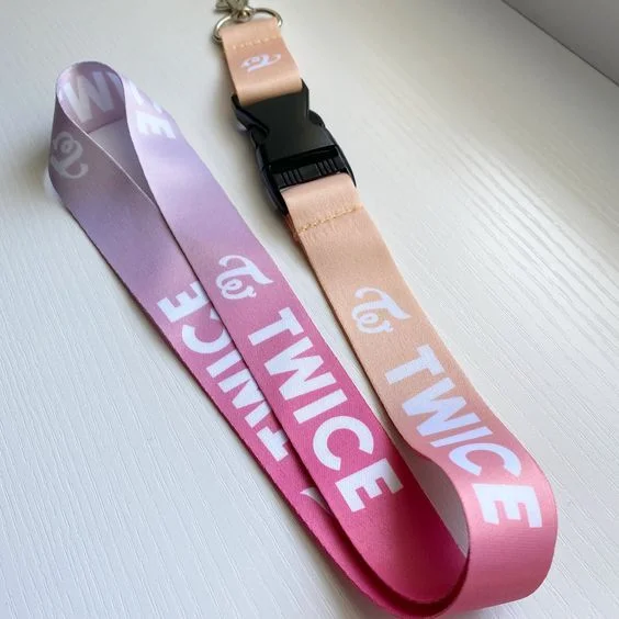 lanyard idcard rope print Design 6