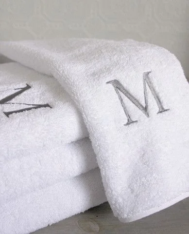 Monogram Printing - Professional Printing Services